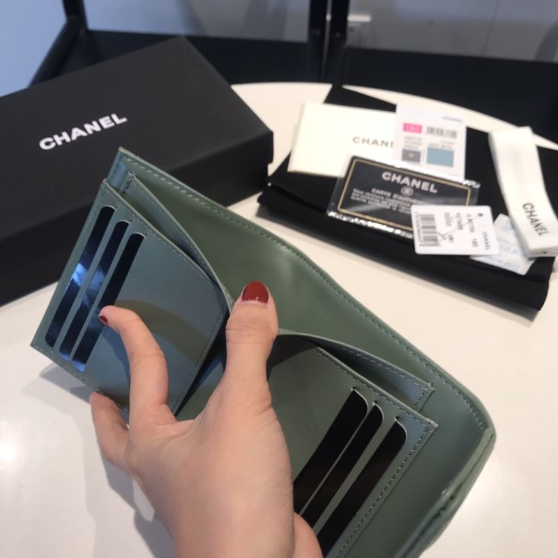 Chanel Wallet Purse